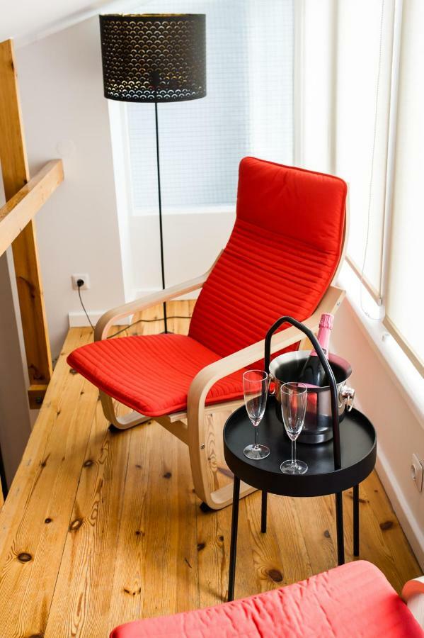 Cozy Studio Mansard Riga Old Town Aptartment, Ac Exterior photo