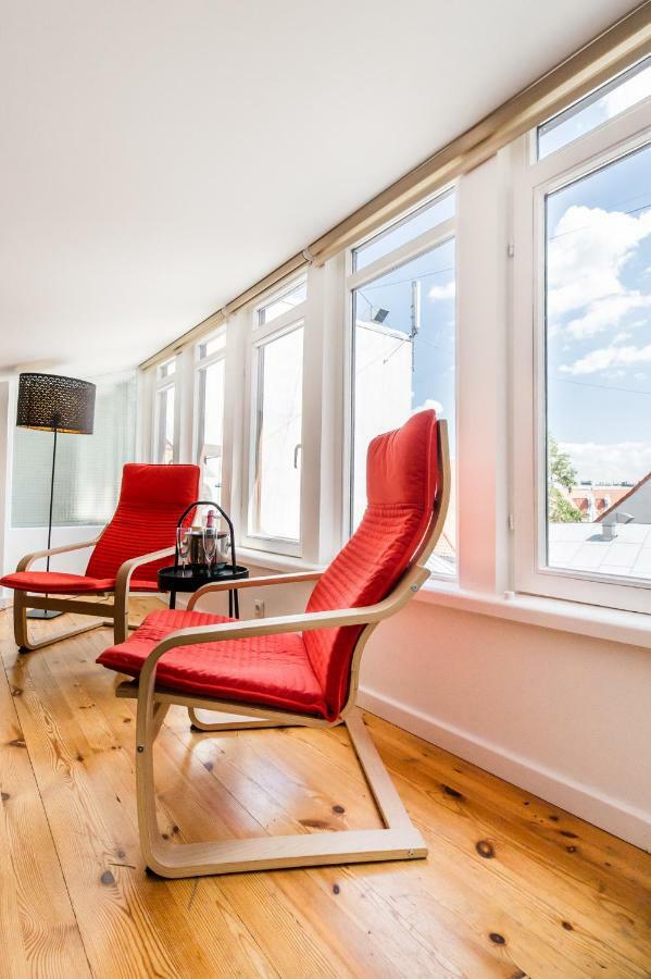 Cozy Studio Mansard Riga Old Town Aptartment, Ac Exterior photo